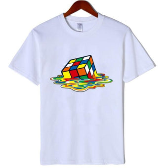 T-shirt Rubik's CUBE