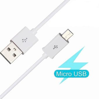 Câble Micro USB pour téléphone portable Android