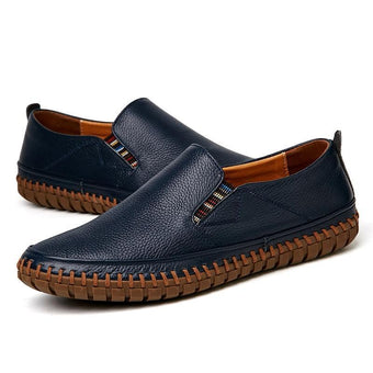 Mocassins en cuir PLAYER'S CLUB
