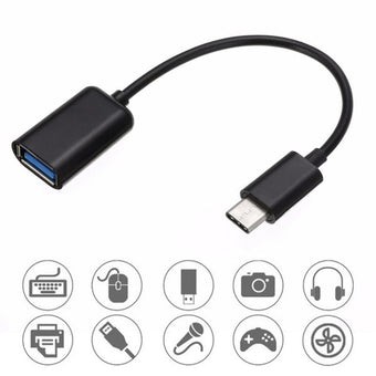 Câble Adaptateur USB 3.1