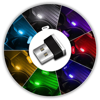 Mini clé USB LED