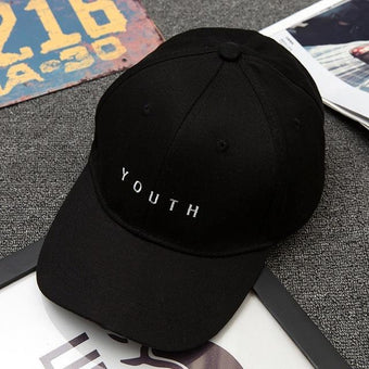 Casquette unie "Youth"