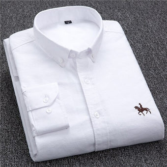 Chemise Oxford - Nouvelle Collection